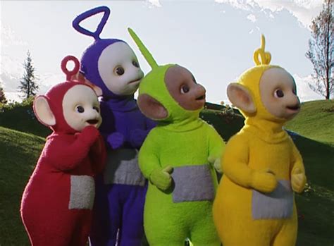 Magical Events Teletubbies The Community Wiki