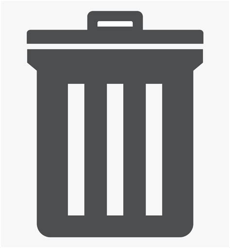 Delete Icon Png Transparent Png Kindpng