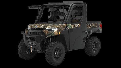 2022 Polaris RANGER XP 1000 NorthStar Edition Ultimate Polaris Pursuit Camo - RIDE COMMAND Package