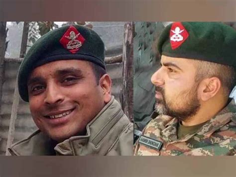 Bodies of Col Manpreet, Major Ashish airlifted to Army base hospital in ...