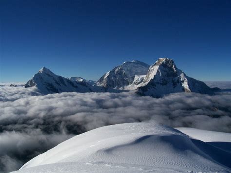 Trek Cordillera Blanca Santa Cruz Escalada Nevado Pisco Huascaran Peru