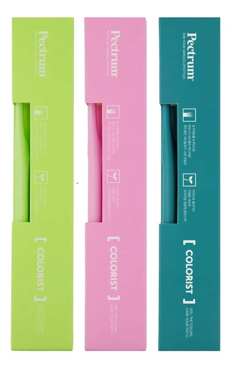 DENTAL CARE набор зубных щеток pectrum 3 шт купить в Москве, цена на ...