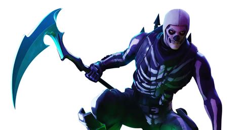 🔥 [20+] Skull Trooper Fortnite Wallpapers | WallpaperSafari