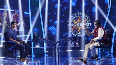 Kbc 14 Contestant Ayush Garg Could Not Answer This Rs 1 Crore Question