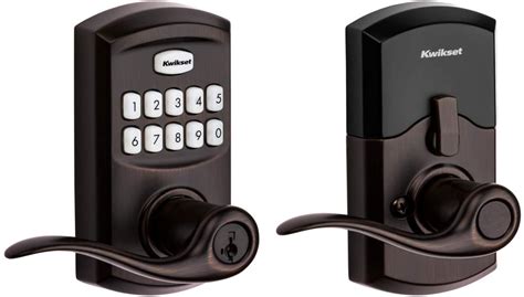 10 Best Kwikset Electronic Door Locks - RatedLocks