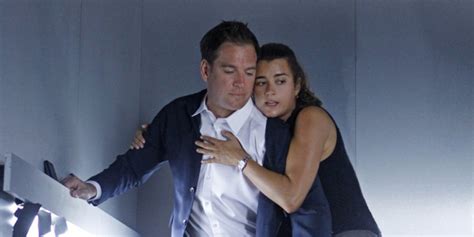 How Ncis Is Handling Ziva And Tony S Relationship Answers Will Be Forthcoming Cinemablend