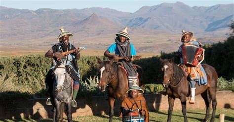 12 Things You Didn't Know About The Sotho People 