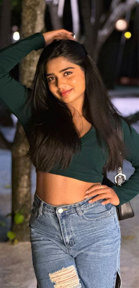 Gouri Kishan Hot Hip Show Beautiful Actresses Beautiful Women Pictures Indian Actress Images