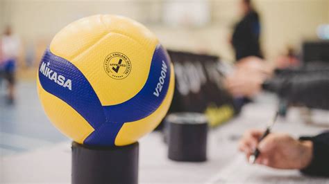 Mikasa Europe becomes official partner of Volleyball England