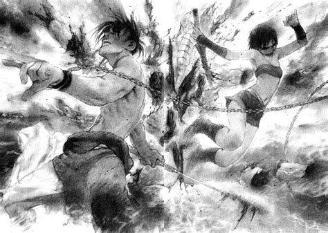 Blade Of The Immortal Blade Of The Immortal Manga Artist Cool Drawings