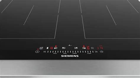 Siemens Iq Ed Fqc E Hob Juodas Built In Cm Zone Induction Hob