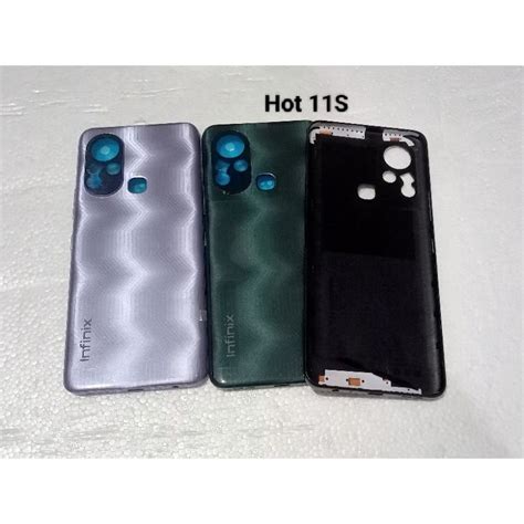 Jual Backdoor Back Tutup Kesing Belakang Infinix Hot S Original Shopee Indonesia