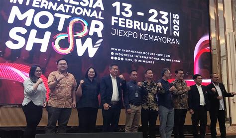 Di Pameran Otomotif Iims Ada Mobil Baru Akan Meluncur