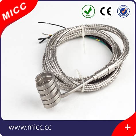 Micc V V V Hot Runner Coil Heater China Hot Runner Coil Heater