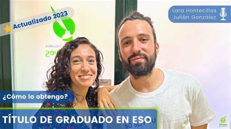 Graduado En Eso Sin Ex Menes Opciones Y Beneficios Actualizado Enero