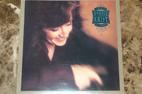 Bonnie Raitt - Luck Of The Draw (VG/VG+) - Mr Vinyl