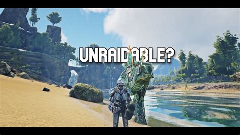 Day In The Unraidable Rathole Ark Youtube