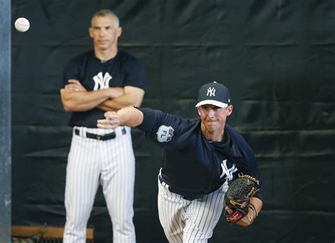 Yankees Announce First Six Starting Pitchers of Spring Training