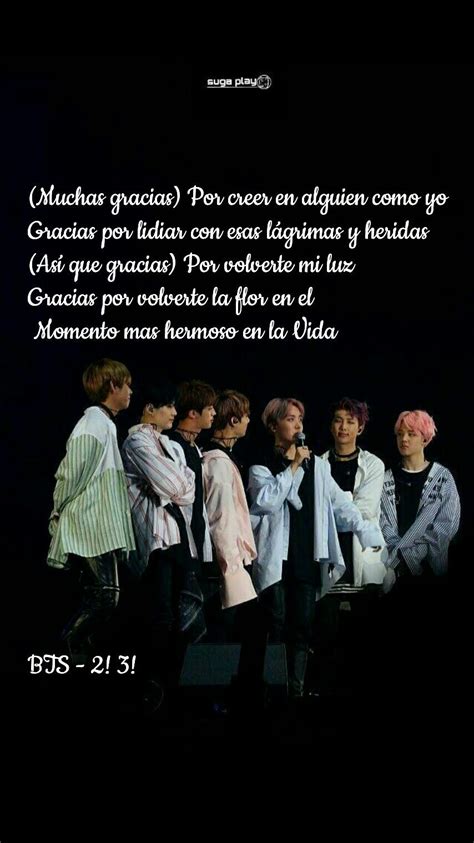 Frases Mas Inspiradoras De Bts Blog Frases Feliz