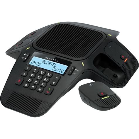 Alcatel Conference 1800, аналоговый конференц-телефон с 4-мя ...