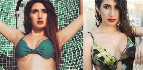 Pakistani Model Diya Ali Sizzles In Viral Bikini Shoot DESIblitz