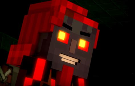 Image Romeo Smiling Png Minecraft Story Mode Wiki Fandom Powered