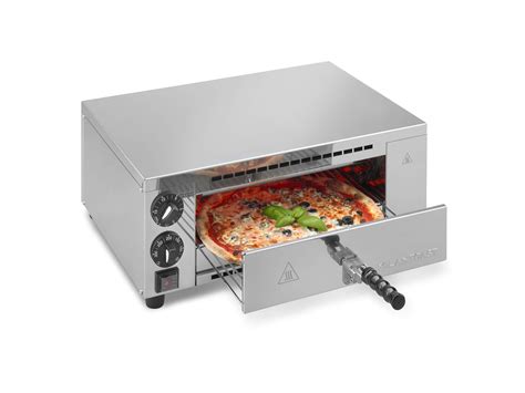 SINGLE PIZZA OVEN HIGH SPEED Milantoast