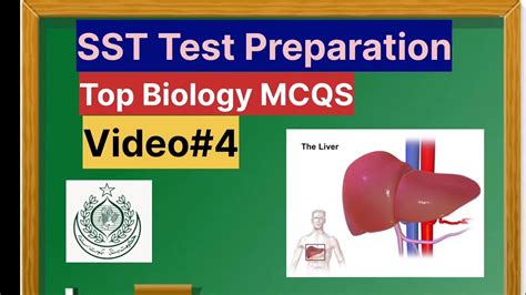 Science Category MCQs SST Test Preparation Top Biology MCQs SPSC