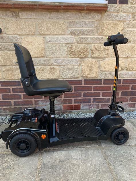 Pro Rider Deluxe Easy Fold Mobility Scooter In Newport Gumtree