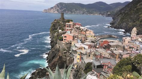 Cinque Terre Wandern An Der Ligurischen K Ste