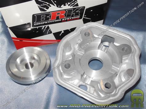 Mm Cylinder Head For Kit And Barikit Brk Cc Race Mm Derbi Euro