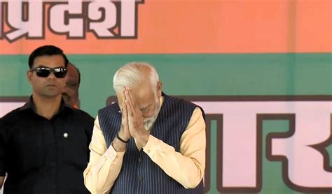 Unprecedented Trust And Affection For Bjp Among People Modi At Rally