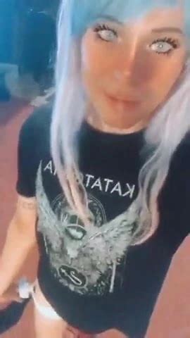 Snow Bunny Kassi Clover Begging For Exposure American Shemale Ladyboy Porn XHamster