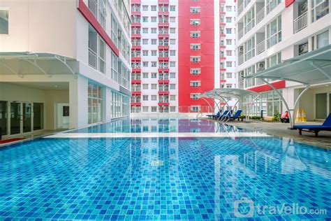 Sewa Apartemen Grand Taman Melati Margonda Good Deal Studio