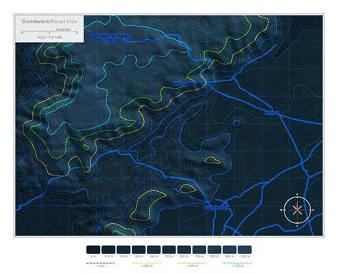 3D Map Generator - Terrain from Heightmap | Map generator, Map ...