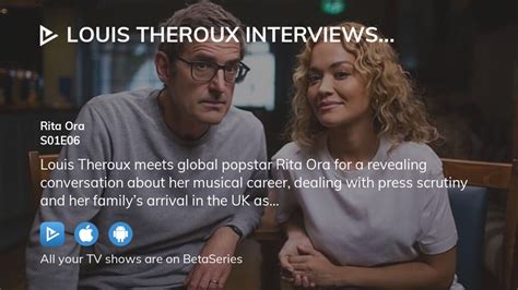 Where to watch Louis Theroux Interviews... season 1 episode 6 full ...