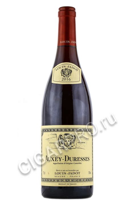 Вино Louis Jadot Auxey-Duresses AOC купить вино Луи Жадо Оксе-Дюресс ...
