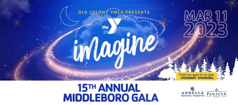 Old Colony YMCA Middleboro Gala 2033 - Cranberry Country Chamber of ...