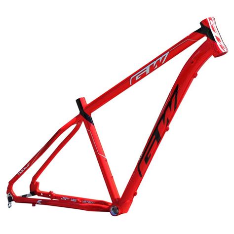 Venta Cuadro Mtb Aluminio Liviano En Stock