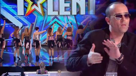 La Actuaci N De Got Talent Que Ha Puesto Cachondo A Risto Mejide