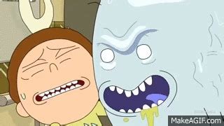 Rick and Morty: King Jellybean on Make a GIF