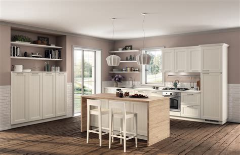 Cucina Colony Scavolini Immagini Catalogo E Colori