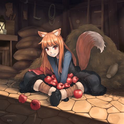 horo Horo holo хоро холо spice and wolf Spice and Wolf