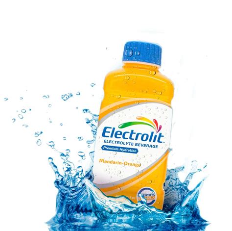 Electrolit Live Hydrated Light Drinks Lemon Lime Drinks