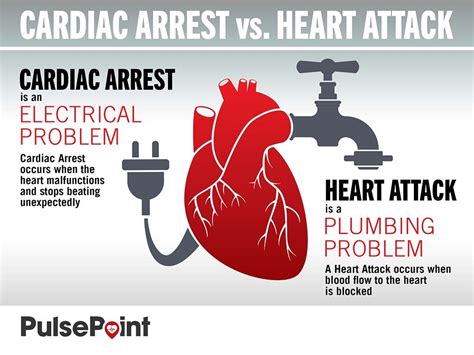 What The Heart Recognizing Cardiac Arrests Heart Attacks And Strokes