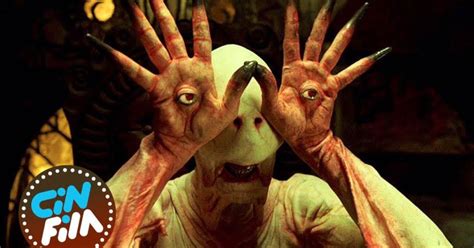 El monstruo del laberinto del Fauno