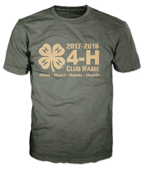 Best 4 H Club T Shirt Designs Top 10 Classb® Custom Apparel And