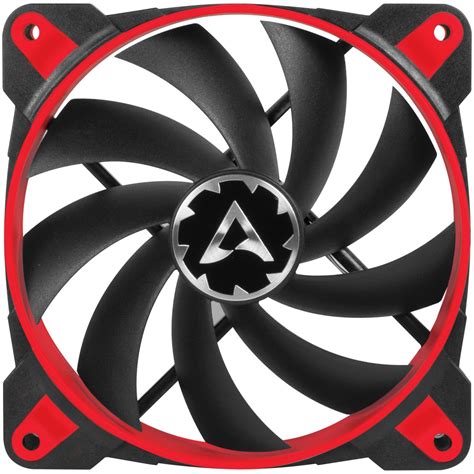 Ventilator Arctic Bionix F Red Mm Rpm Emag Ro