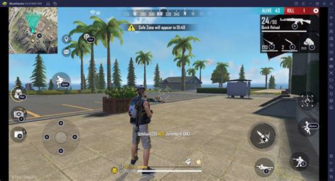 Free Fire Guide For Solo Vs Squad Games For Maximum Kills BlueStacks