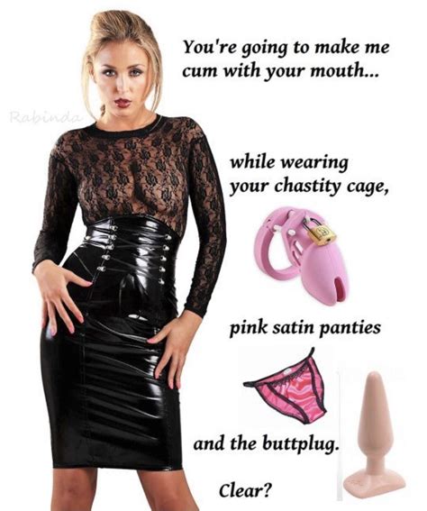 Bigstrapon Chastity Sissy Tumblr Telegraph